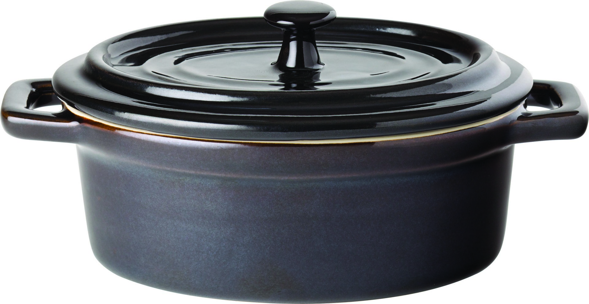 Midnight Oval Casserole 5